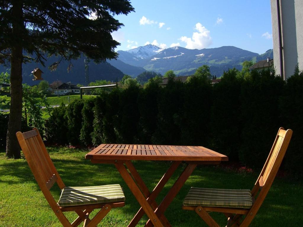Neuhauser Apartmán Kramsach