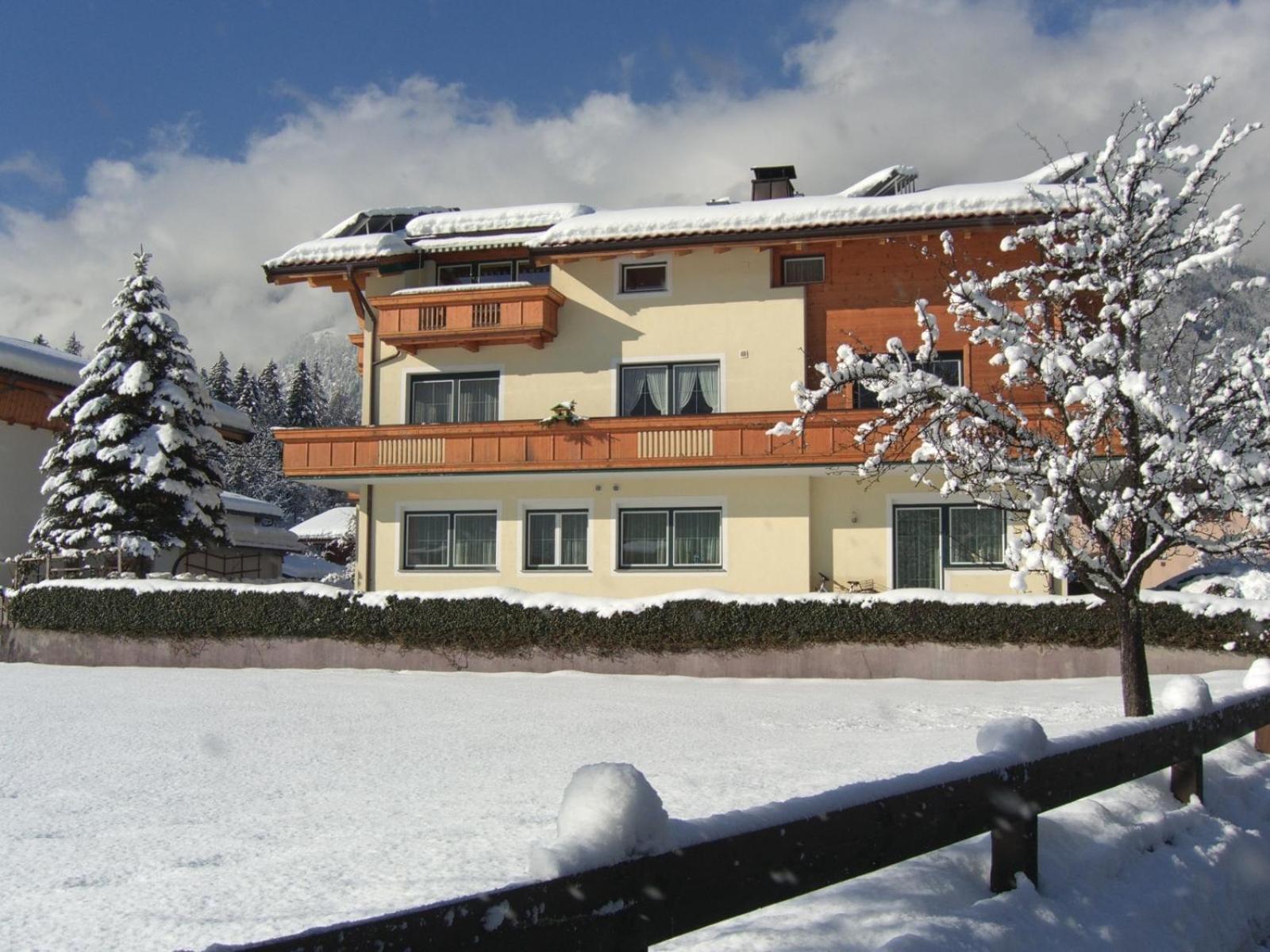 Apartment Neuhauser *